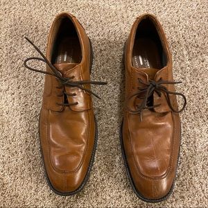 Rockport Brown Dress Shoes